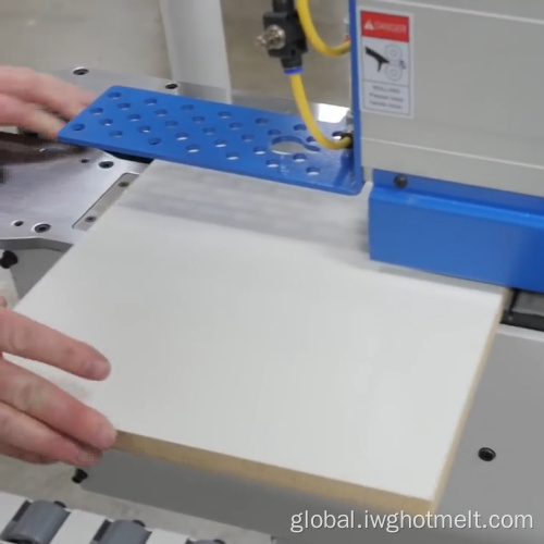 Best Adhesive for Worktop Edging PUR glue for eedgebander Manufactory